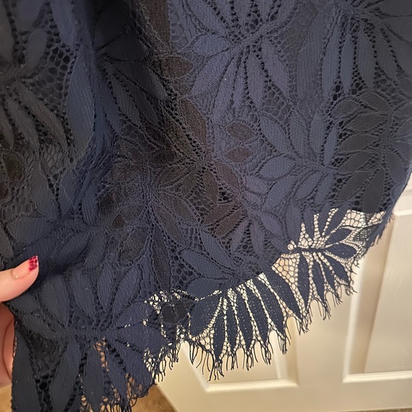 Lilly Pulitzer Kayleigh Lace Shift Dress - Picture 4 of 10